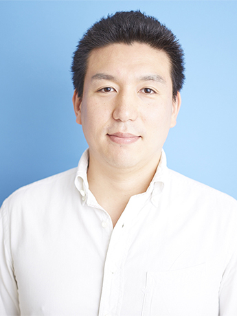 岸勇希氏