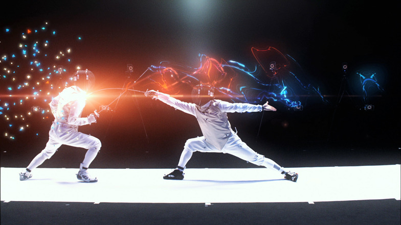 「Fencing Visualized Project」