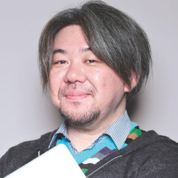 菅野薫氏