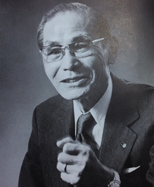 森崎實氏