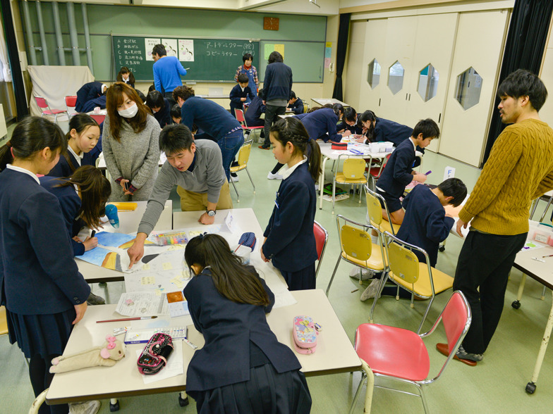 石川県白山市松陽小学校