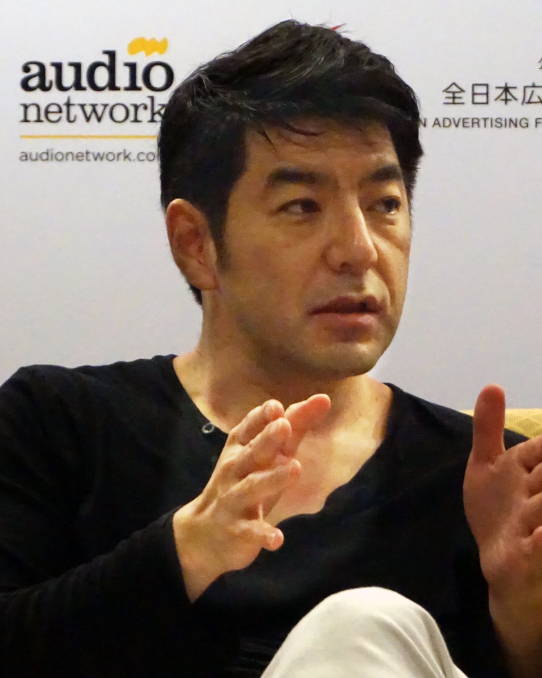 レイ・イナモト氏