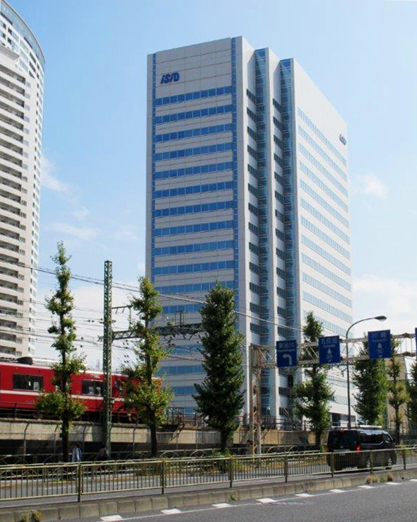 ISID本社ビル