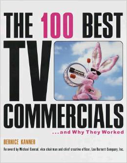 100 best TV commercials