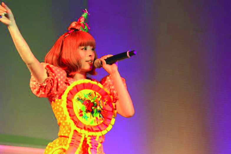 ジャパンデー きゃりーぱみゅぱみゅ