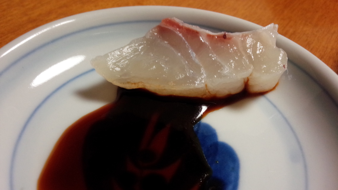 sashimi