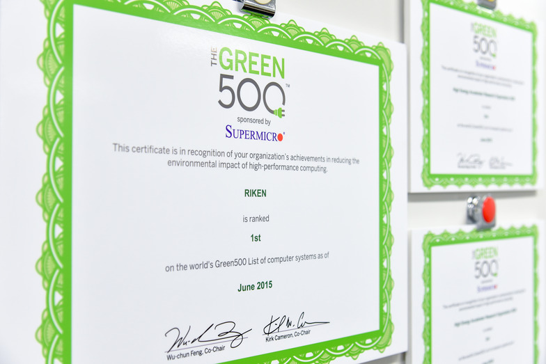 Green 500