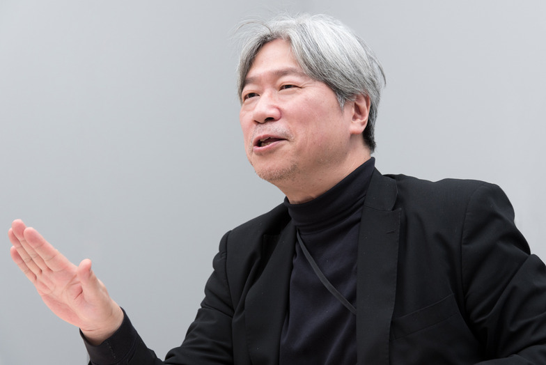 石田氏