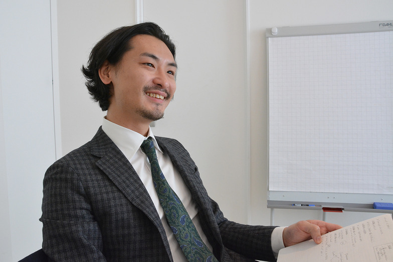 われながらうまいこと言った、と満足げな池上くん #ペイズリー