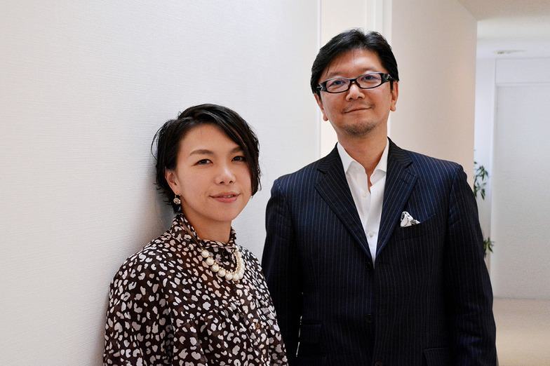 熱い笠松事務局長とイザワ(キラキラ)