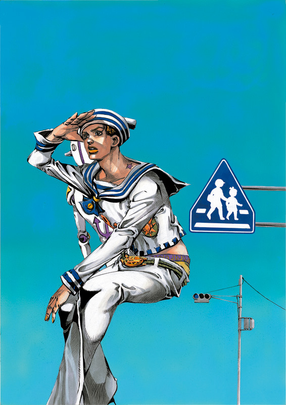 © LUCKY LAND COMMUNICATIONS/SHUEISHA