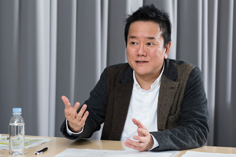 吉崎圭一氏(電通)