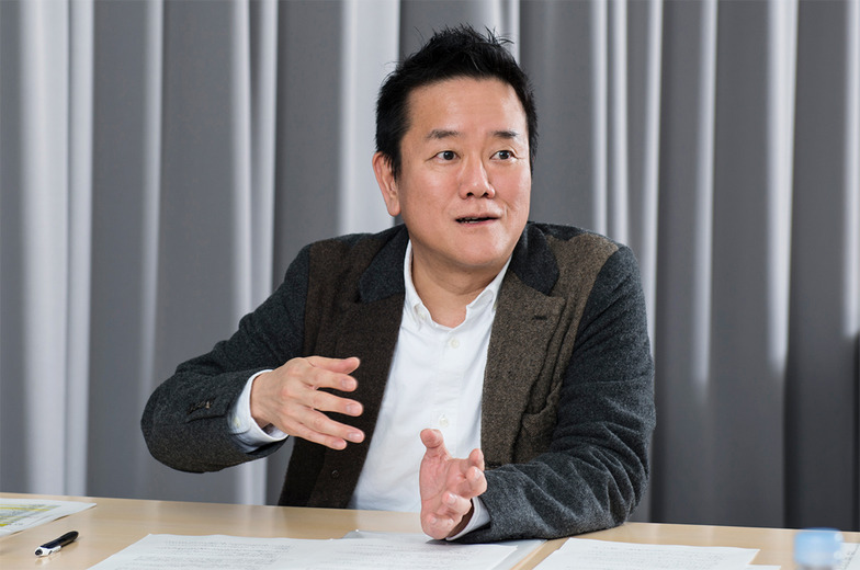 吉崎圭一氏(電通)