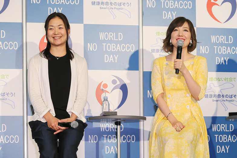 谷さん(左)と平原さん