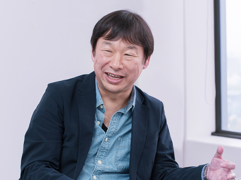 松尾健司氏(J-WAVE 営業局次長兼営業促進部長)