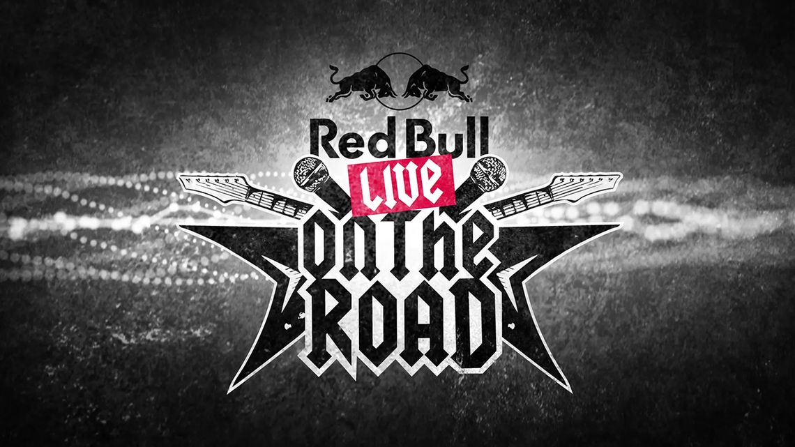 「Red Bull Live on the Road　2016」インタラクティブMV(1)