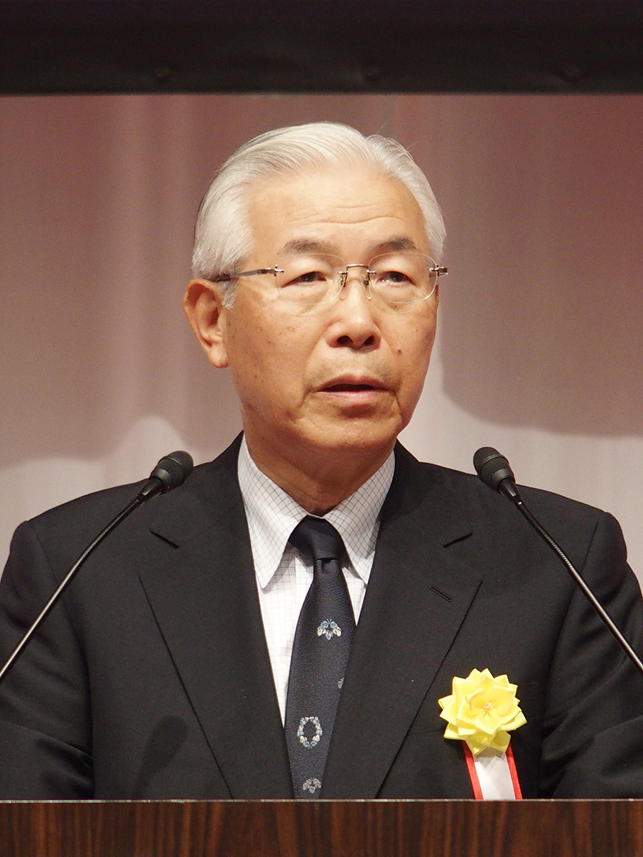 白石会長