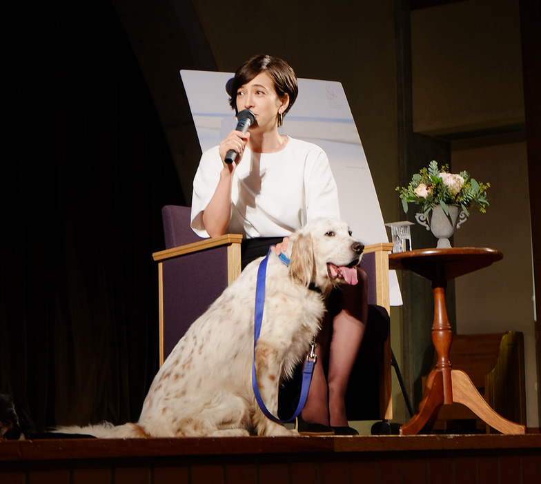 立教女学院小学校で