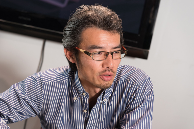 西村氏