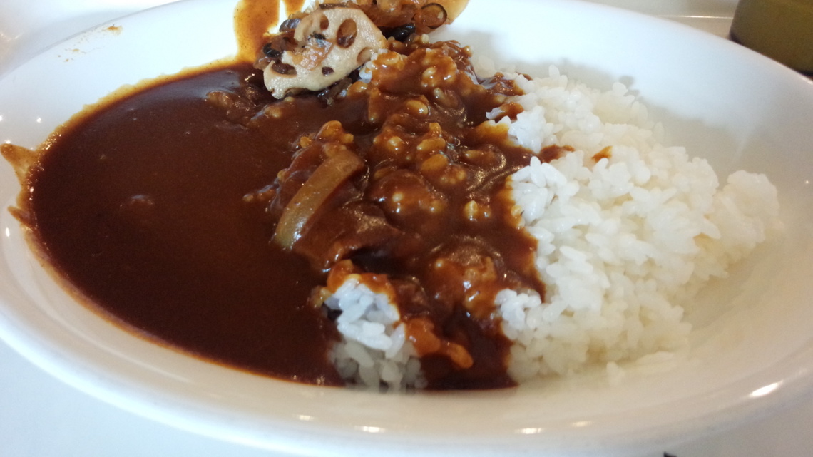 カレーライス