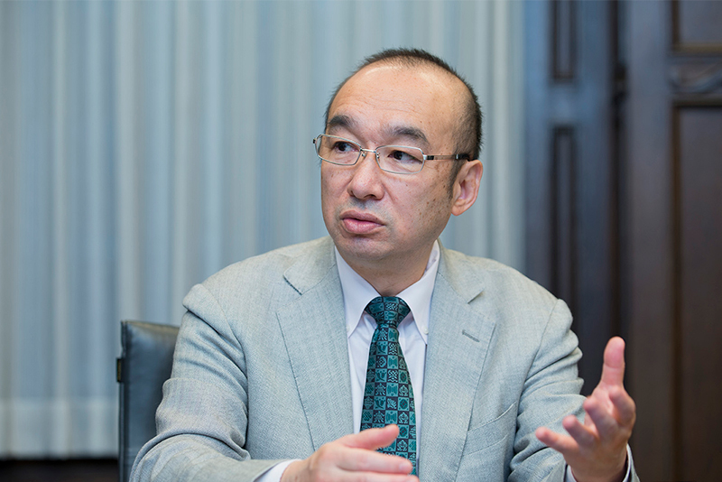野田氏