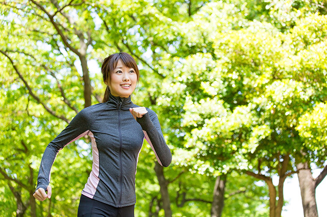 【ターゲット②】マラソン好きの30～50代の男女