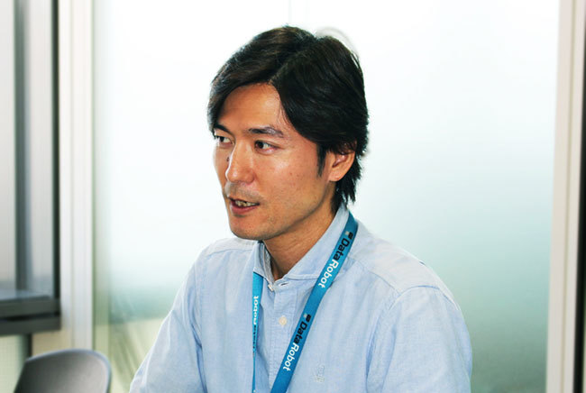 秋元健氏(電通 データ・テクノロジー・センター ジオデータソリューション部)
