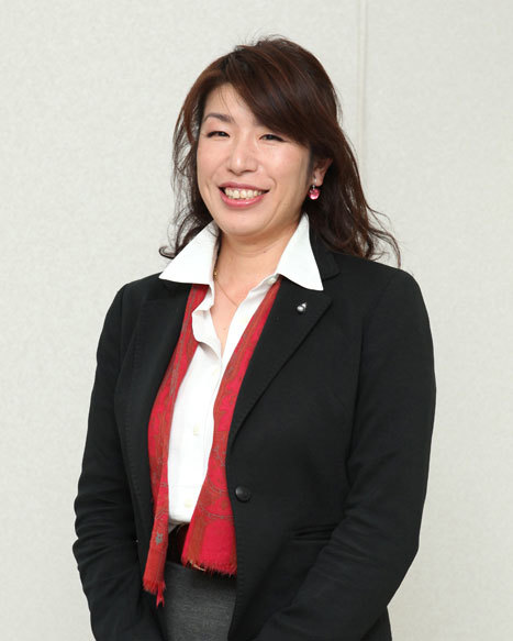 小和田みどり氏