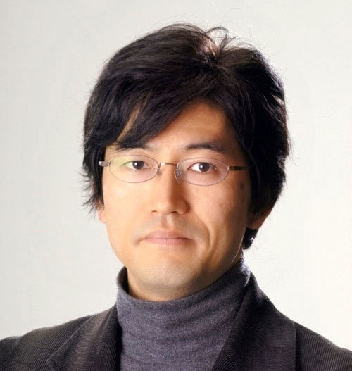 暦本純一氏