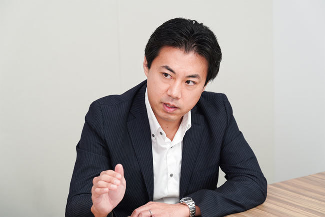 栖原啓明氏(テレビ朝日)