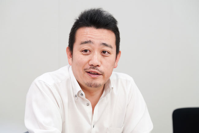 植木崇文氏(電通ラジオテレビ局)