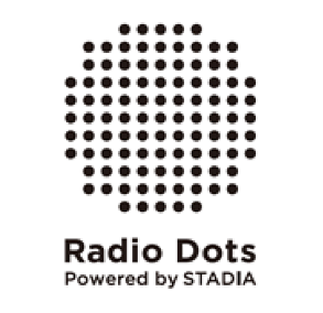 「Radio Dots」のロゴマーク