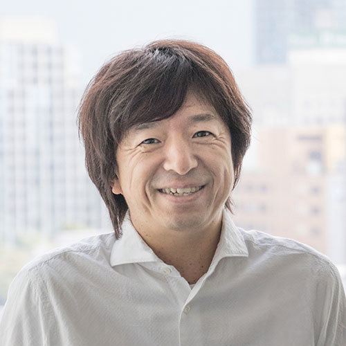 伊藤博之氏