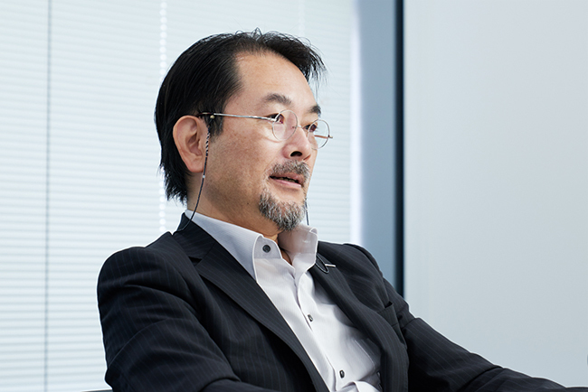 北原利行氏(電通メディアイノベーションラボ)