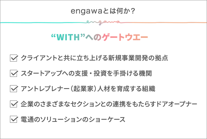 engawaとは何か？