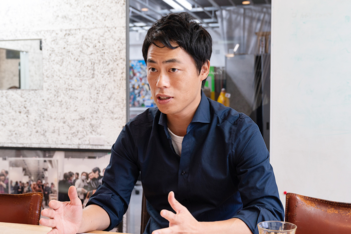 電通 伊藤慎哉氏
