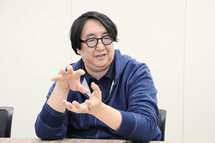 NORTH AND SOUTH 代表取締役/マーケティングディレクター 南坊泰司氏