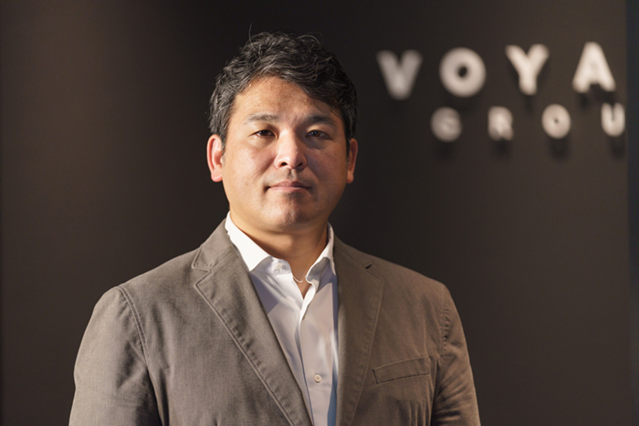 CARTA HOLDINGS 宇佐美進典会長
