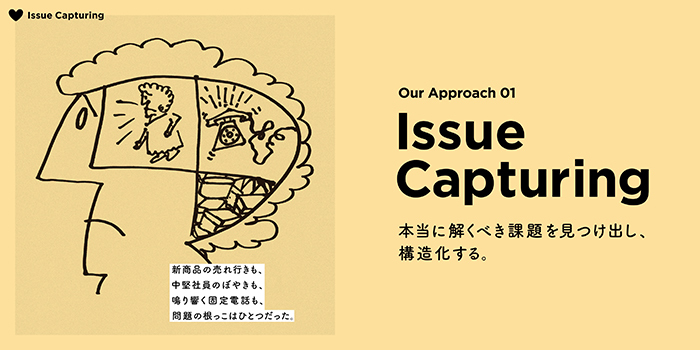 Issue Capturing