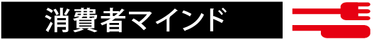 ≪消費者マインド≫