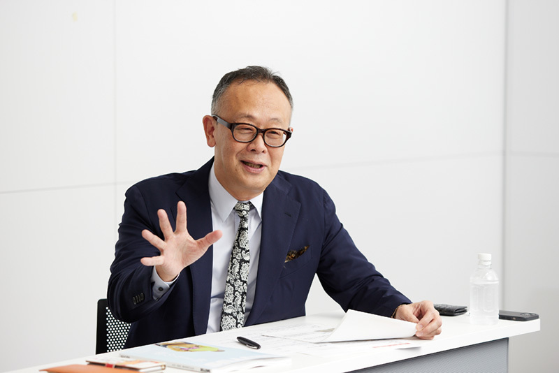 西田氏