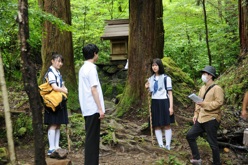 県北高校フシギ部の事件ノート_写真5