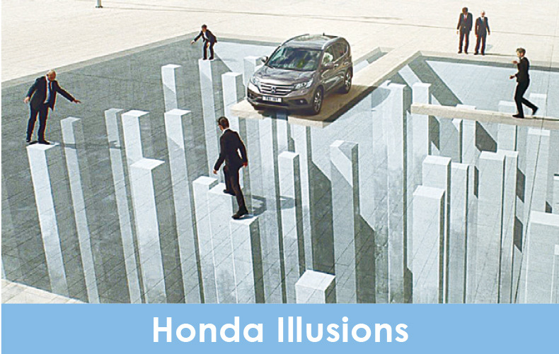 Honda Illusions