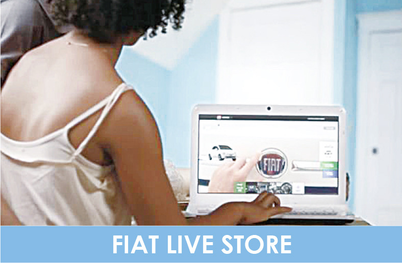 FIAT LIVE STORE