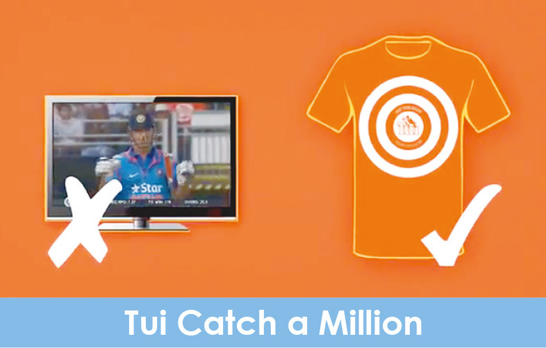 Tui Catch a Million