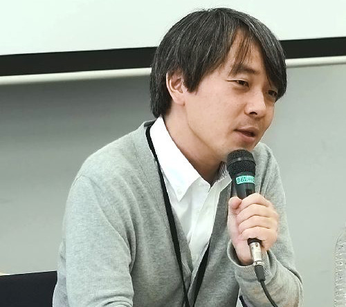 講師:東畑幸多氏 電通CDC シニア・クリエーティブ・ディレクター/CMプランナー