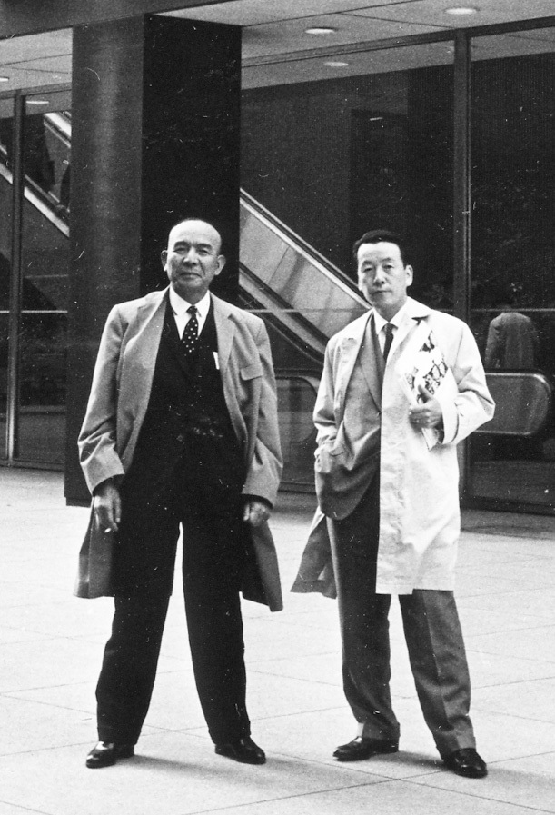 吉田秀雄のヒューマン・リレーションが小谷の「独創」を生む裾野となった