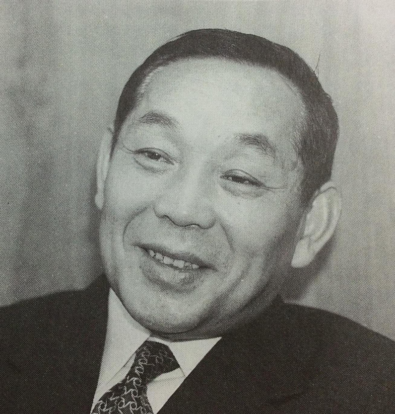 1989年、取締役就任のころ